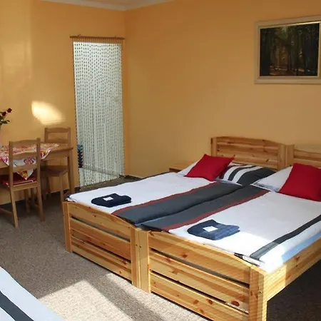 4 Dvory Guest house Ceske Budejovice