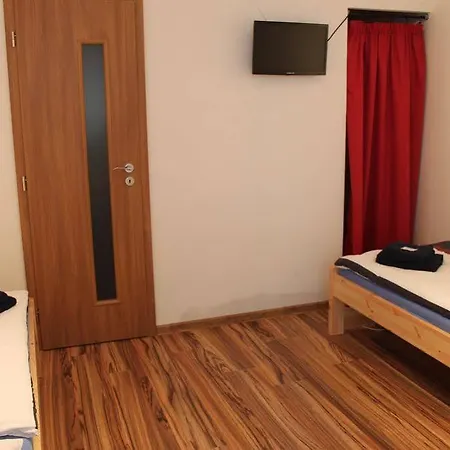 4 Dvory Pensjonat 4*