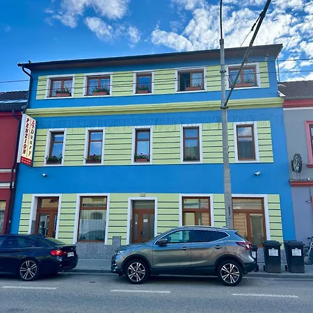 4 Dvory Affittacamere 3*