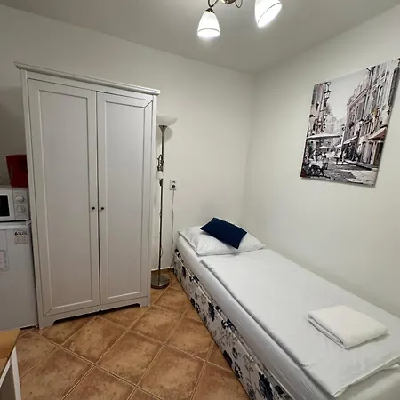 4 Dvory Czeskie Budziejowice