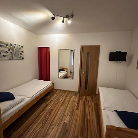 4 Dvory 3* Ceske Budejovice