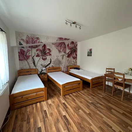 Гостьовий будинок 4 Dvory 4*