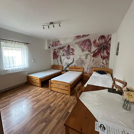 4 Dvory Guest house Ceske Budejovice