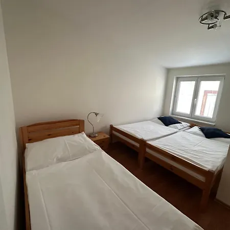 4 Dvory 3* Ceske Budejovice