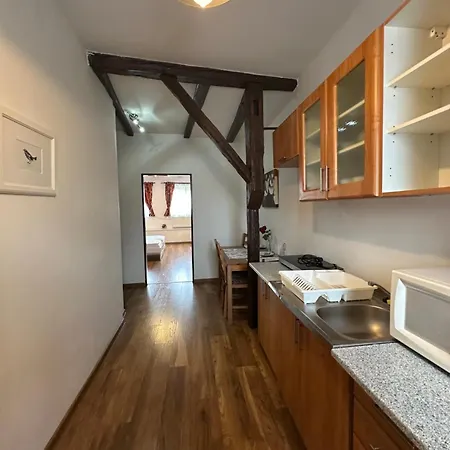 Guest house 4 Dvory Ceske Budejovice