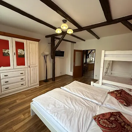 4 Dvory Guest house Ceske Budejovice