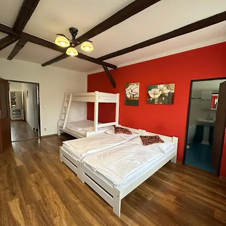 Guest house 4 Dvory Ceske Budejovice