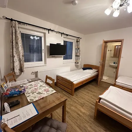 4 Dvory 3* Ceske Budejovice