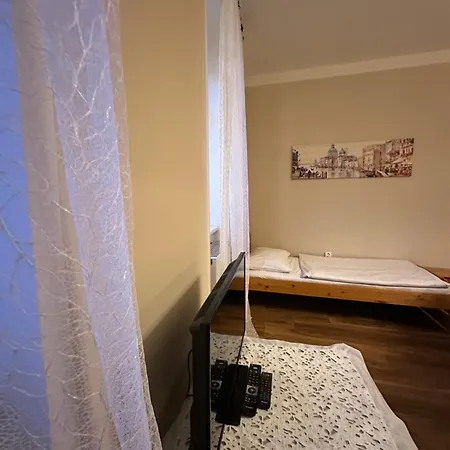 Pensjonat 4 Dvory 4*