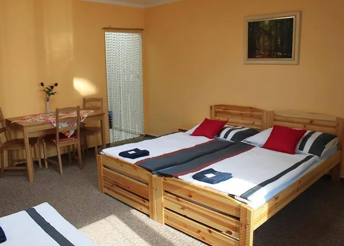 4 Dvory 게스트하우스 체스케부데요비체