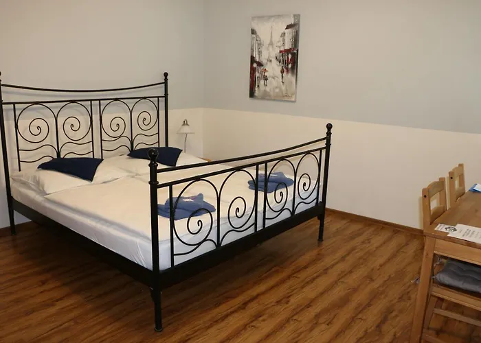 בית הארחה 4 Dvory צ'סקה בודיוביצה