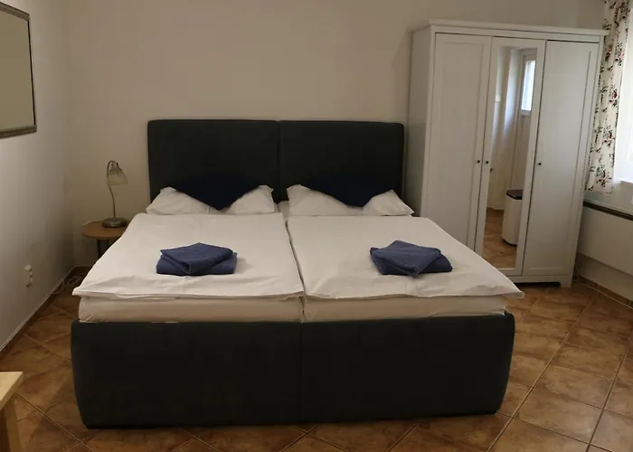 Vendégház 4 Dvory 3*