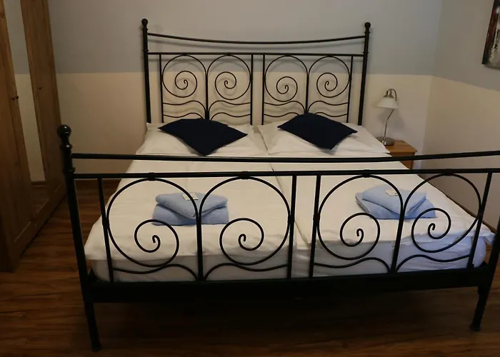 4 Dvory 게스트하우스 체스케부데요비체