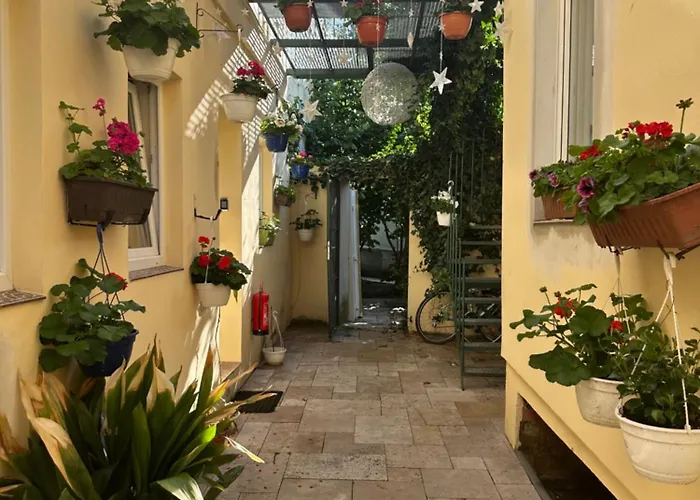 בית הארחה 4 Dvory צ'סקה בודיוביצה