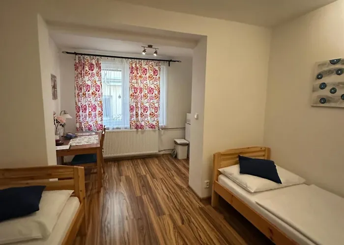 בית הארחה 4 Dvory צ'סקה בודיוביצה