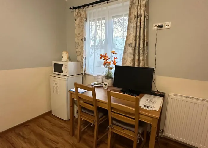 4 Dvory בית הארחה צ'סקה בודיוביצה