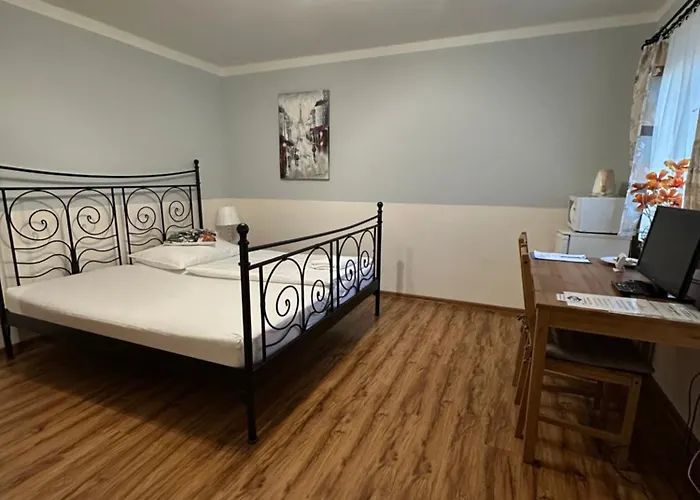 Vendégház 4 Dvory České Budějovice