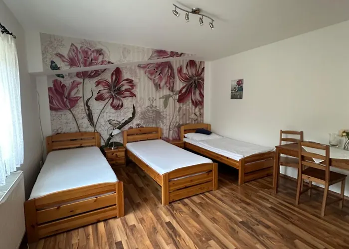 בית הארחה 4 Dvory 3*