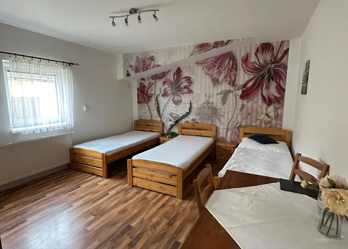 4 Dvory Gasthuis Ceske Budejovice