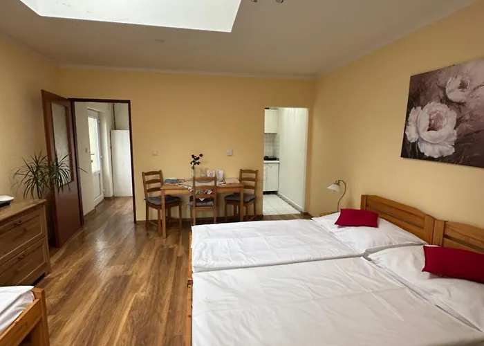 4 Dvory צ'סקה בודיוביצה