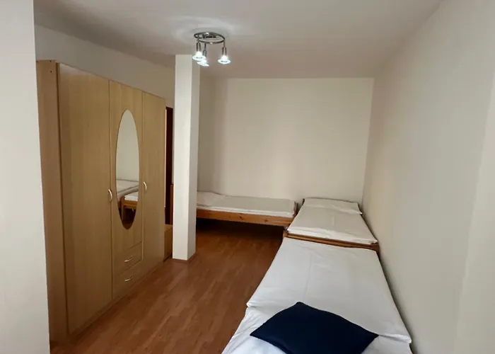 Vendégház 4 Dvory České Budějovice