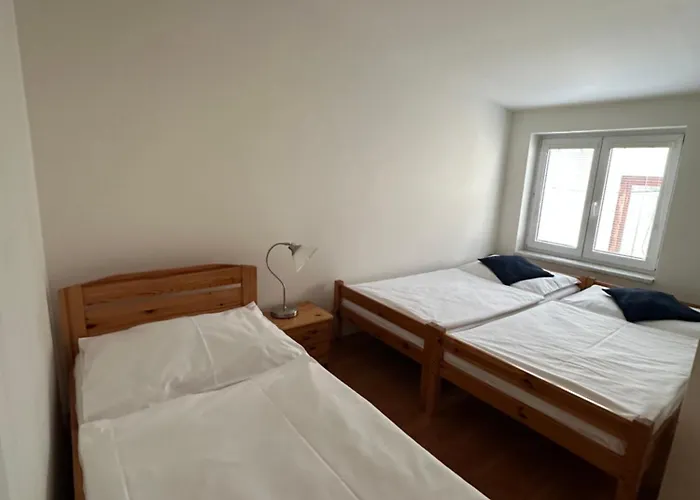 4 Dvory 3* České Budějovice