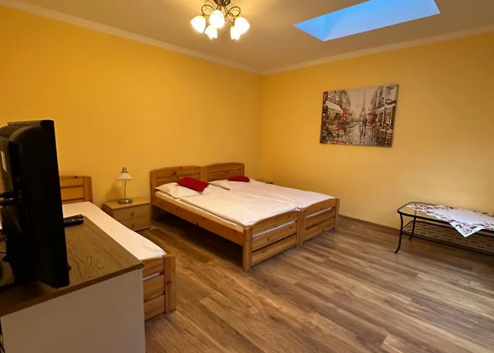 Vendégház 4 Dvory 3*