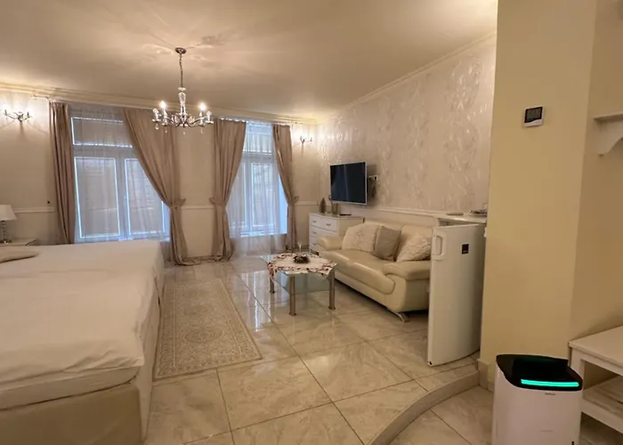 4 Dvory בית הארחה