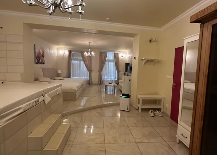 게스트하우스 4 Dvory 3*