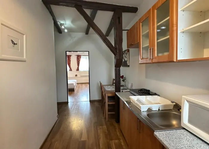 בית הארחה 4 Dvory צ'סקה בודיוביצה