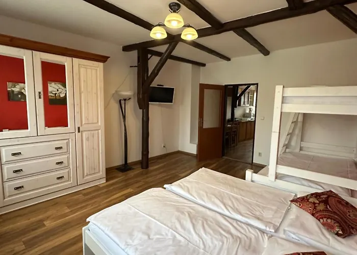 4 Dvory Gasthuis Ceske Budejovice