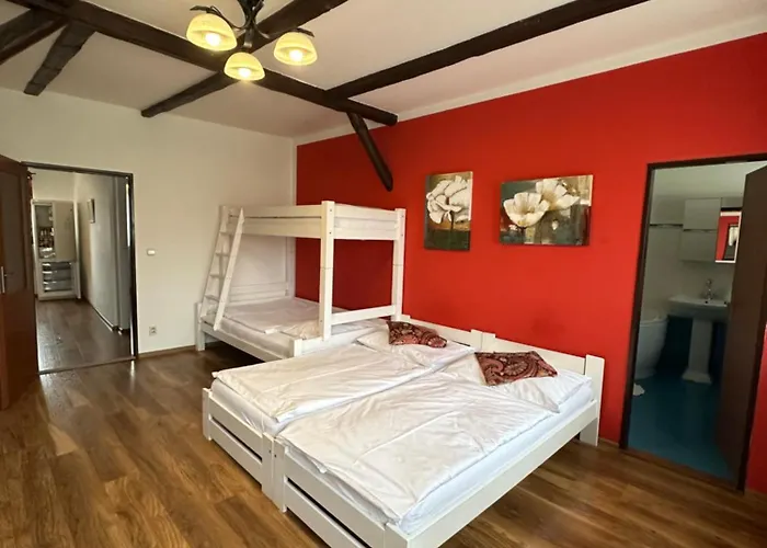 Gasthuis 4 Dvory Ceske Budejovice